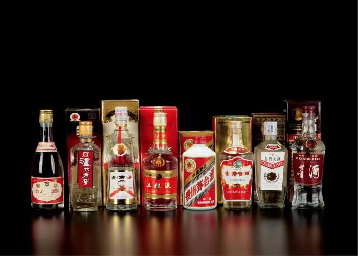 乌海茅台酒回收